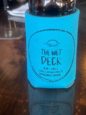 Wet Deck Bar & Grill by null