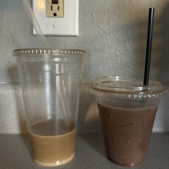 Congregation Coffee - Large at another local shop for the same price as the "large" at congregation.... Make it make sense - Coffee & Tea Near Me - New Orleans, Louisiana