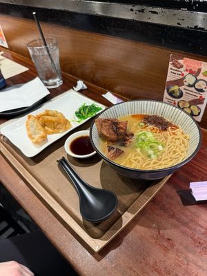 Tampopo Ramen by null