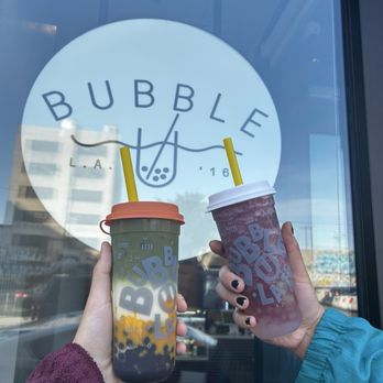 Bubble U - Coffee & Tea Near Me - Los Angeles, California