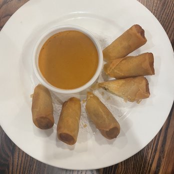 Chobop - Veggie Egg Roll - Sushi Bars Near Me - Costa Mesa, California