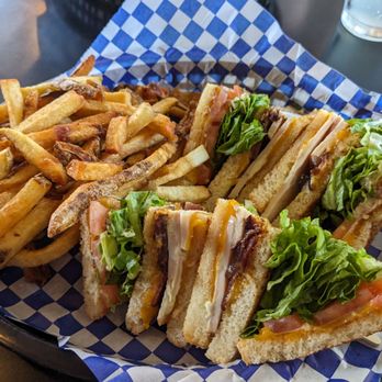 Hudson - New American Near Me - Seattle, Washington