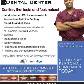 1. Robert Batteaux, DDS