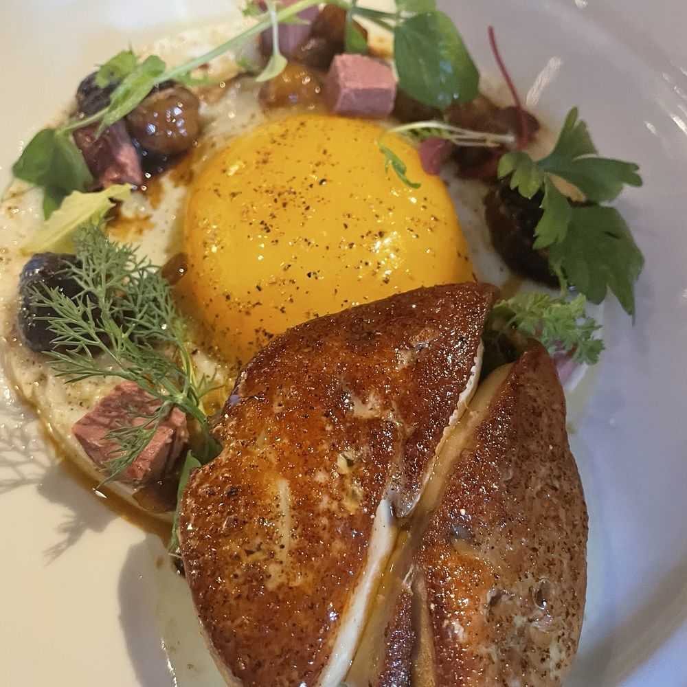 Fleurie Restaurant - Foie Gras - French Near Me - Charlottesville, Virginia