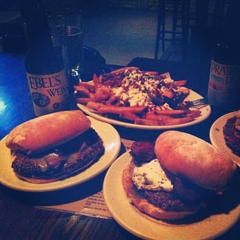 DMK Burger Bar - Burgers Near Me - Chicago, Illinois