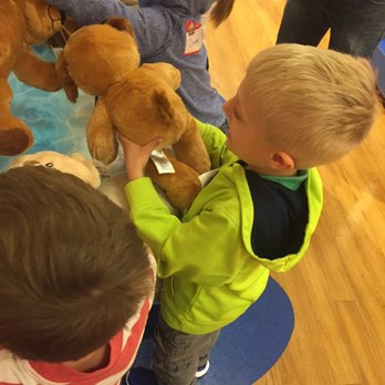 Build-A-Bear Workshop - Toy Stores Near Me - Pleasanton, California