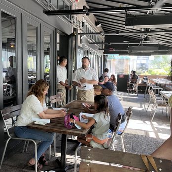 Mercado - Pasadena - Outside patio - Mexican Near Me - Pasadena, California