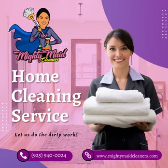 Mighty Maid Cleaners - Home Cleaning Near Me Mighty Maid Cleaners - Home Cleaning Near Me