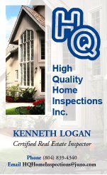 High Quality Home Inspections - mold inspector in Richmond, VA
