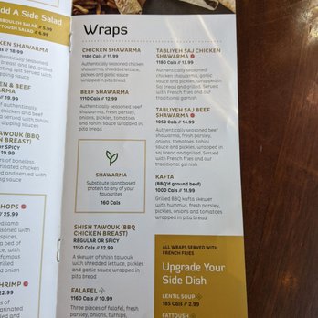 Paramount Fine Foods - Lebanese Near Me - Edmonton, Alberta