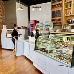 Crumb Bakeshop - 02.23.25 spacious interior