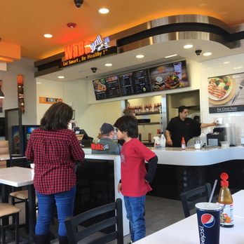 WaBa Grill - Asian Fusion Near Me - Temecula, California
