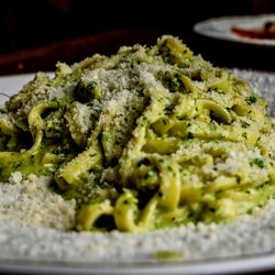 Frali Gourmet - Linguine al Pesto
