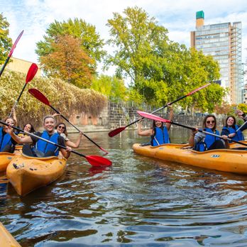 Kayak Berlin Tours - Rafting/Kayaking Near Me - Berlin, BE