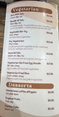 Menu photo 1 Alpine Pho & Grill Alpine, CA Menu photo 1 Alpine Pho & Grill Alpine, CA