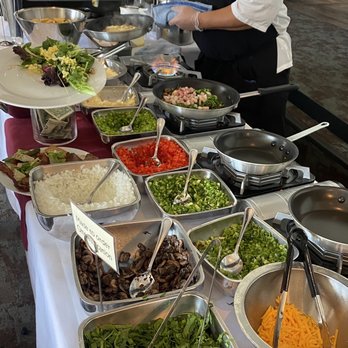 Tom Ham's Lighthouse - Omelet & Pasta Station, Chef prepared to your liking - Breakfast & Brunch Near Me - San Diego, California Tom Ham's Lighthouse - Omelet & Pasta Station, Chef prepared to your liking - Breakfast & Brunch Near Me - San Diego, California
