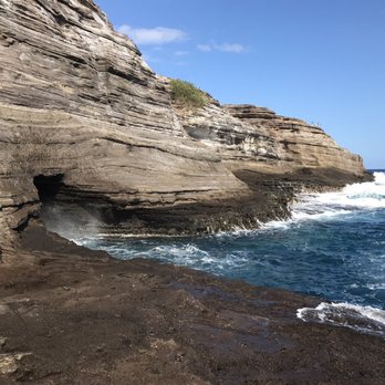 Spitting Caves - Parks Near Me - Honolulu, Hawaii Spitting Caves - Parks Near Me - Honolulu, Hawaii