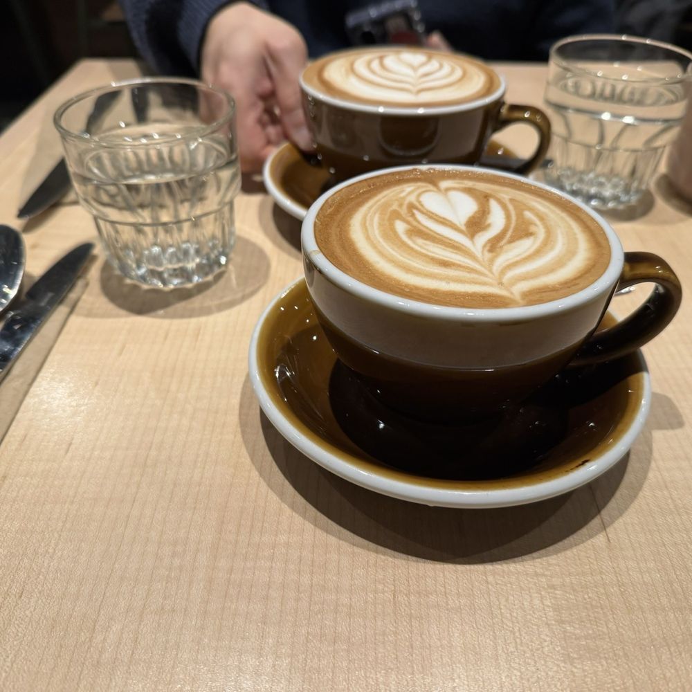 Regular NYC - Cafe Latte(Oatmilk) - Breakfast & Brunch Near Me - New York, New York Regular NYC - Cafe Latte(Oatmilk) - Breakfast & Brunch Near Me - New York, New York