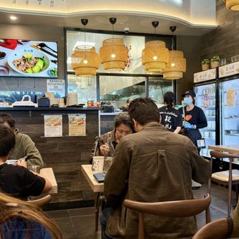 Duan's Kitchen - the inside... - Noodles Near Me - Fremont, California