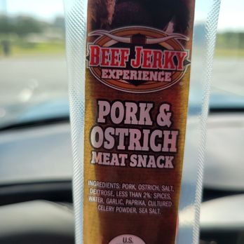 Beef Jerky Experience Outer Banks - beef jerky experience pork and ostrich meat snack - Specialty Food Near Me - Corolla, North Carolina Beef Jerky Experience Outer Banks - beef jerky experience pork and ostrich meat snack - Specialty Food Near Me - Corolla, North Carolina