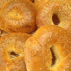 Sweet Empire - Hand-rolled bagels