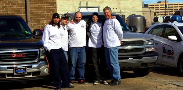BRANS PEST CONTROL - Updated May 2026 - 34 Reviews - 1921 Corporate ...