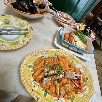 Cesarina - Italian Near Me - San Diego, California