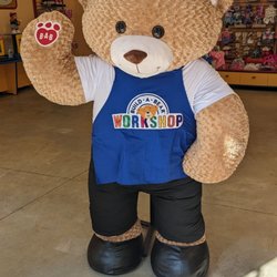 Build-A-Bear Workshop - Build a Bear