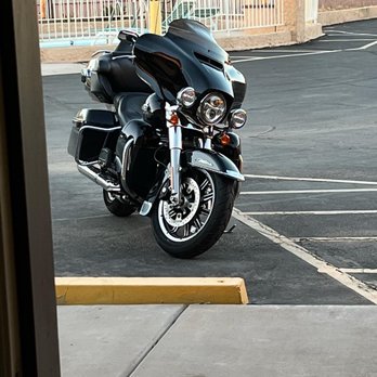 Palms Inn - It was on the patio. I was about to leave when I took the pics. - Hotels Near Me - Gila Bend, Arizona Palms Inn - It was on the patio. I was about to leave when I took the pics. - Hotels Near Me - Gila Bend, Arizona