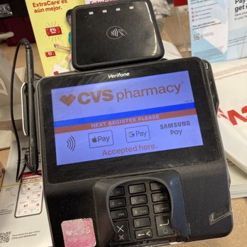 CVS Pharmacy - a cell phone on top of a cash register - Drugstores Near Me - Coachella, California CVS Pharmacy - a cell phone on top of a cash register - Drugstores Near Me - Coachella, California