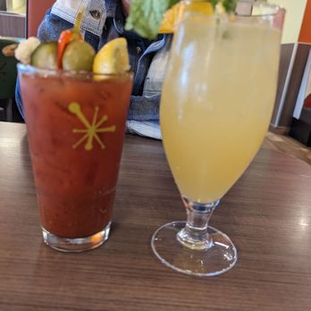 Snooze, an A.M. Eatery - Bloody. Rummosa. - Breakfast & Brunch Near Me - Nashville, Tennessee