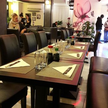 Fujisan - nouveau décor - Japanese Near Me - Mulhouse, 68
