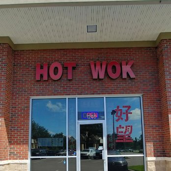 Hot Wok - The store front for @ Hot Wok, Brandon - Chinese Near Me - Brandon, Florida Hot Wok - The store front for @ Hot Wok, Brandon - Chinese Near Me - Brandon, Florida