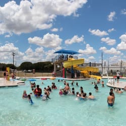 Blue Bell Aquatic Center - Outdoor Leisure Pool open seasonally - Memorial day through Labor Day