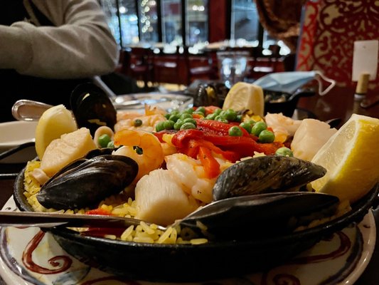 Solea Restaurant and Tapas Bar by null