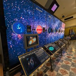 Griffith Observatory - Interior Observatory