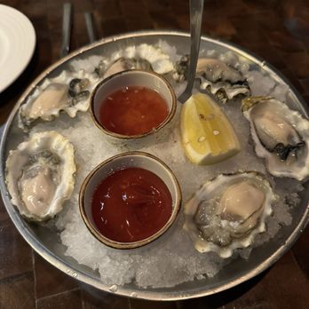 Rider - Oysters - American Near Me - Seattle, Washington Rider - Oysters - American Near Me - Seattle, Washington