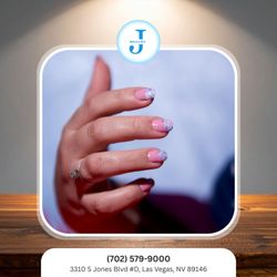 J Nails & Spa