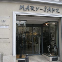 Mary Jane - Mary Jane bijoux