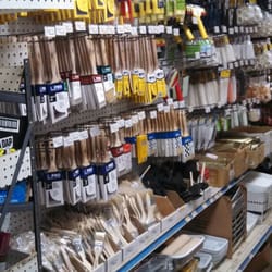 Rompage True Value Hardware - Paint brushes and a lot more...
