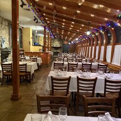 Atrium dining Area