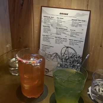 Double Chicken Please - Forbidden dohnut, PUTS - Cocktail Bars Near Me - New York, New York