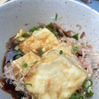 Raku - Agedashi Tofu - Japanese Near Me - New York, New York Raku - Agedashi Tofu - Japanese Near Me - New York, New York