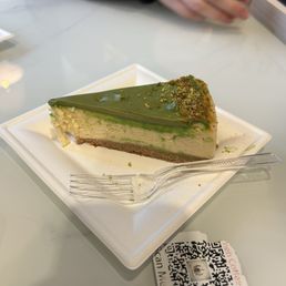 White Chocolate Cheesecake White Chocolate Cheesecake