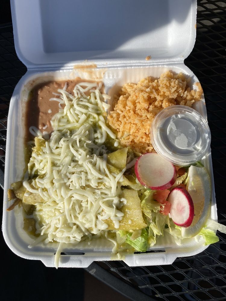 La Casita Mexican Grill