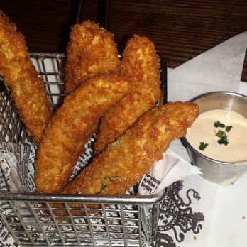 Carnation Cafe - Fried pickles! - American Near Me - Anaheim, California