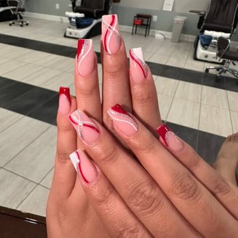 La Vina Nail & Spa - Nail Salons Near Me - Adelphi, Maryland