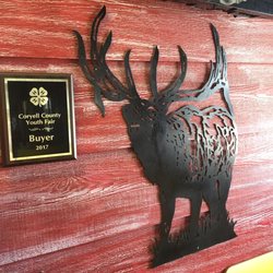 The Elk Stop