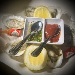 East Coast Oysters East Coast Oysters