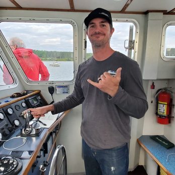 Paraclete Charter Service - Captain Chris - Boat Charters Near Me